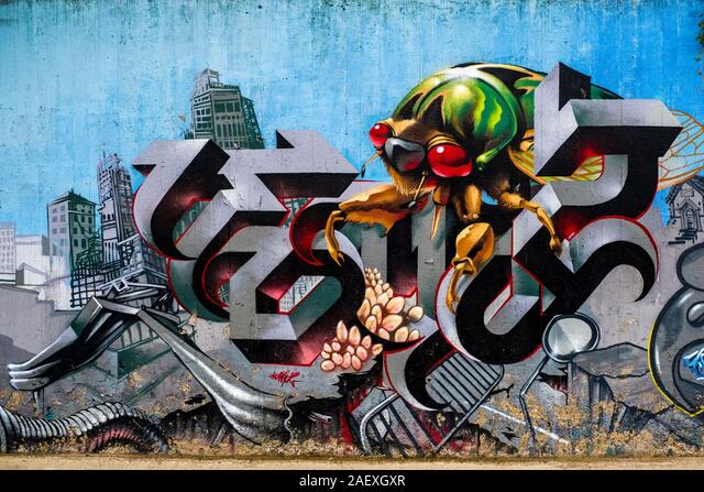 Detail Gambar Graffiti Keren Nomer 32