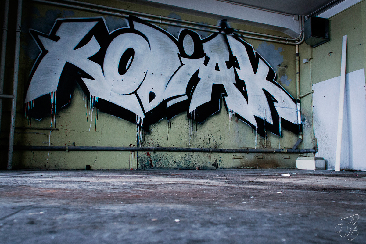 Detail Gambar Graffiti Kodiak Nomer 21