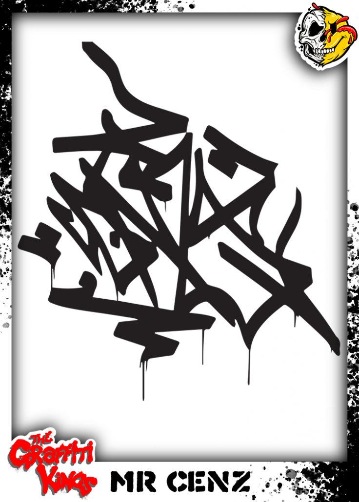 Detail Gambar Graffiti Kodiak Nomer 43