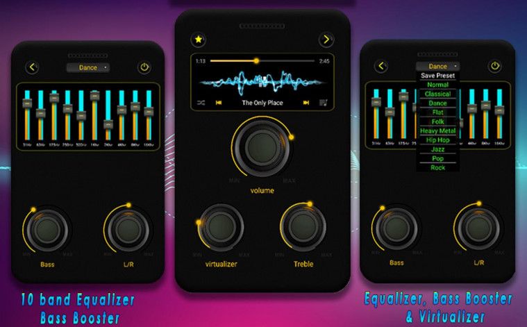 Detail Gambar Grafik Equalizer Yang Bagus Nomer 45