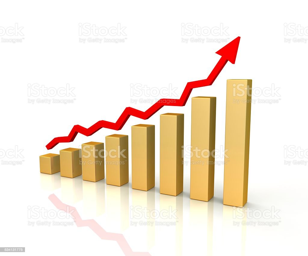 Detail Gambar Grafik Naik Nomer 3