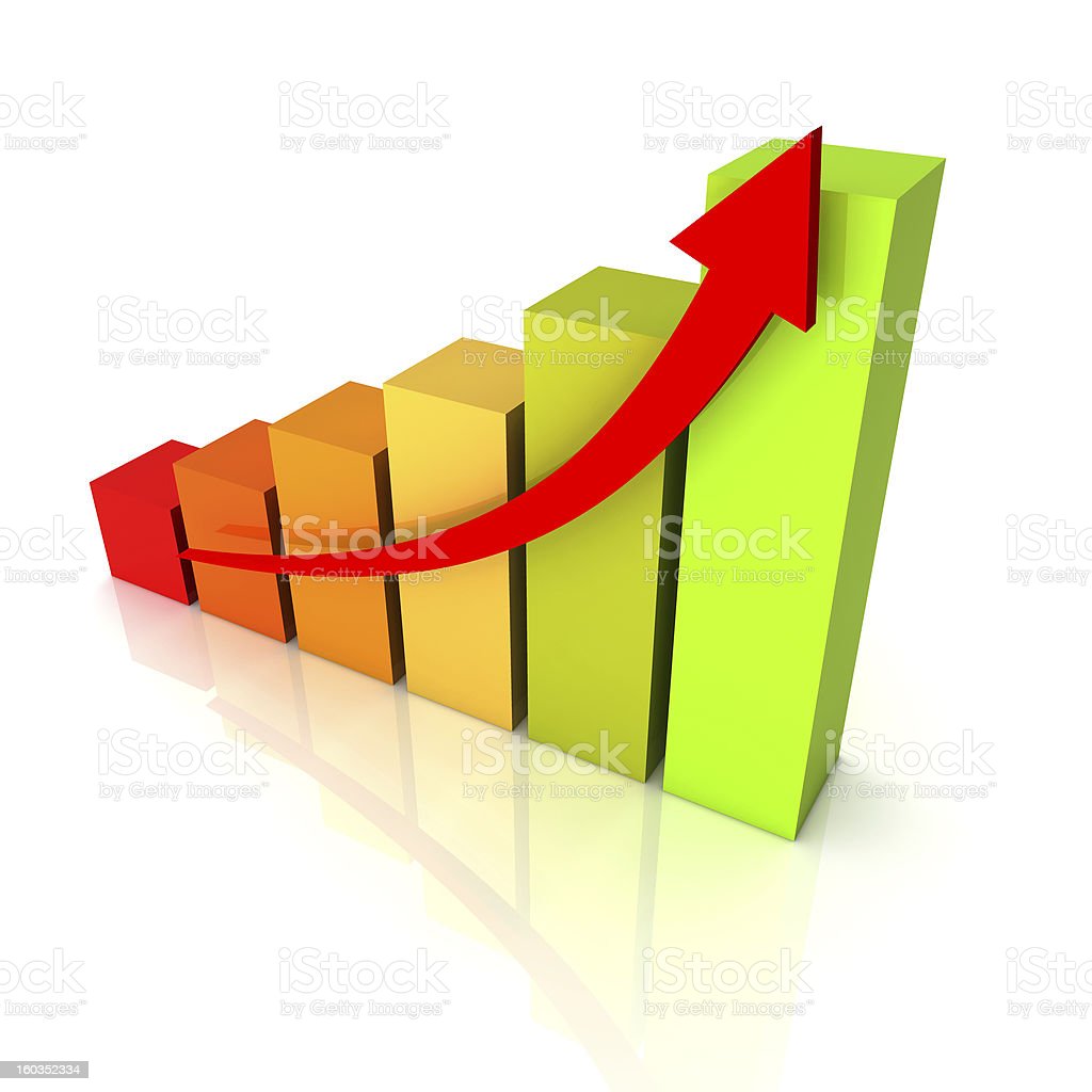 Detail Gambar Grafik Naik Nomer 20