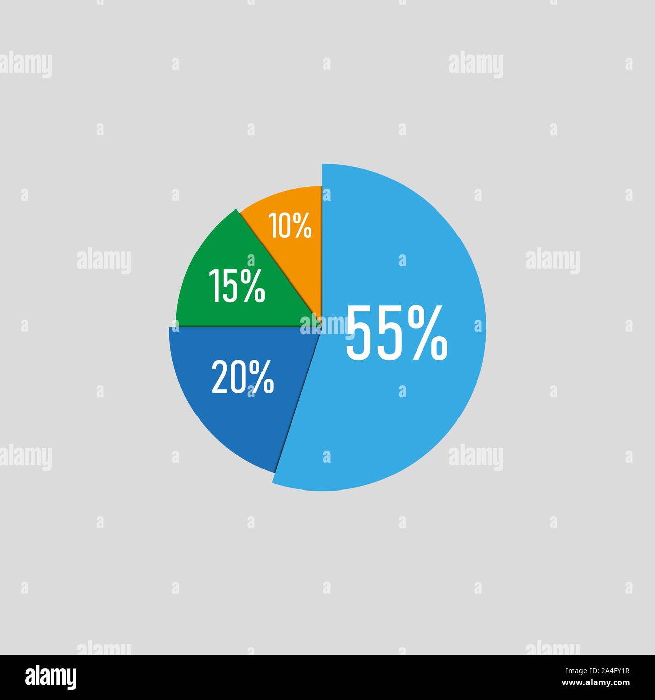 Detail Gambar Grafik Pie Nomer 33