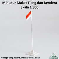 Detail Gambar Grafik Tiang 3 Bendera Nomer 54