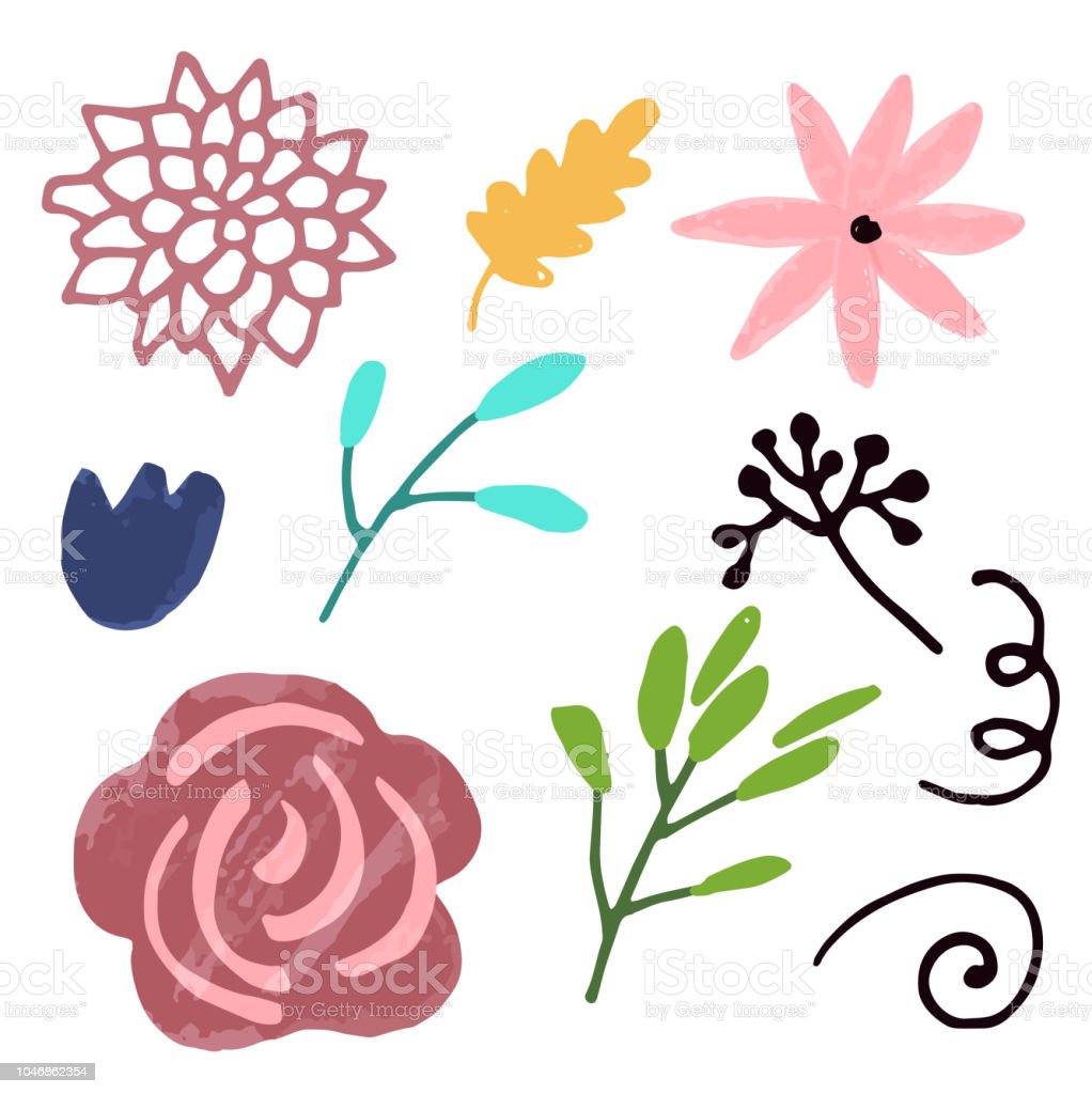 Detail Gambar Grafis Bunga Nomer 8