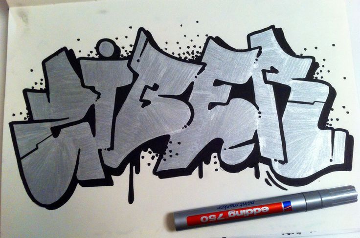 Detail Gambar Grafiti 8a Nomer 10