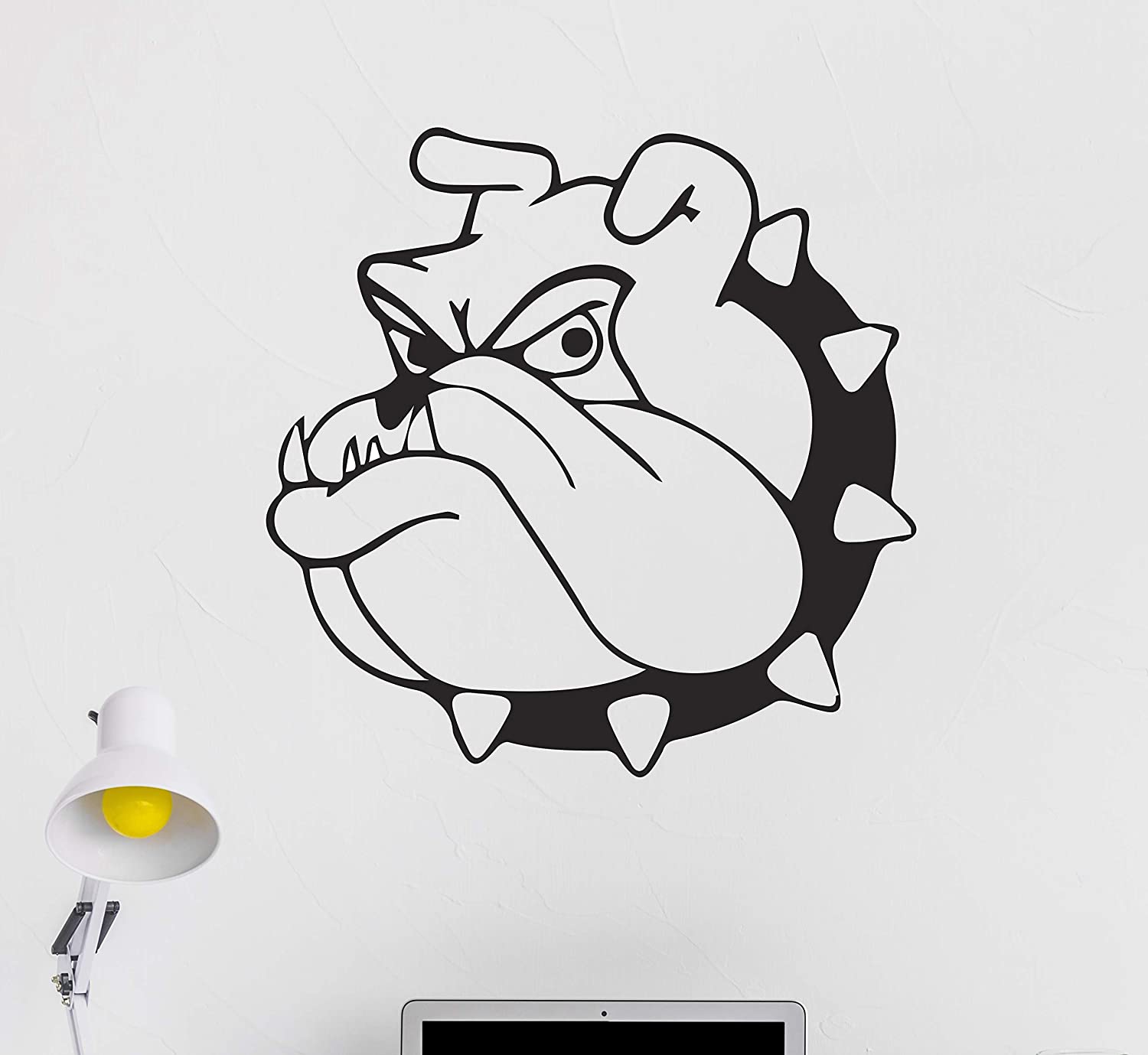 Detail Gambar Grafiti Anjing Bulldog Nomer 44