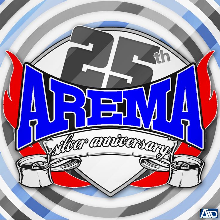 Detail Gambar Grafiti Arema Nomer 35