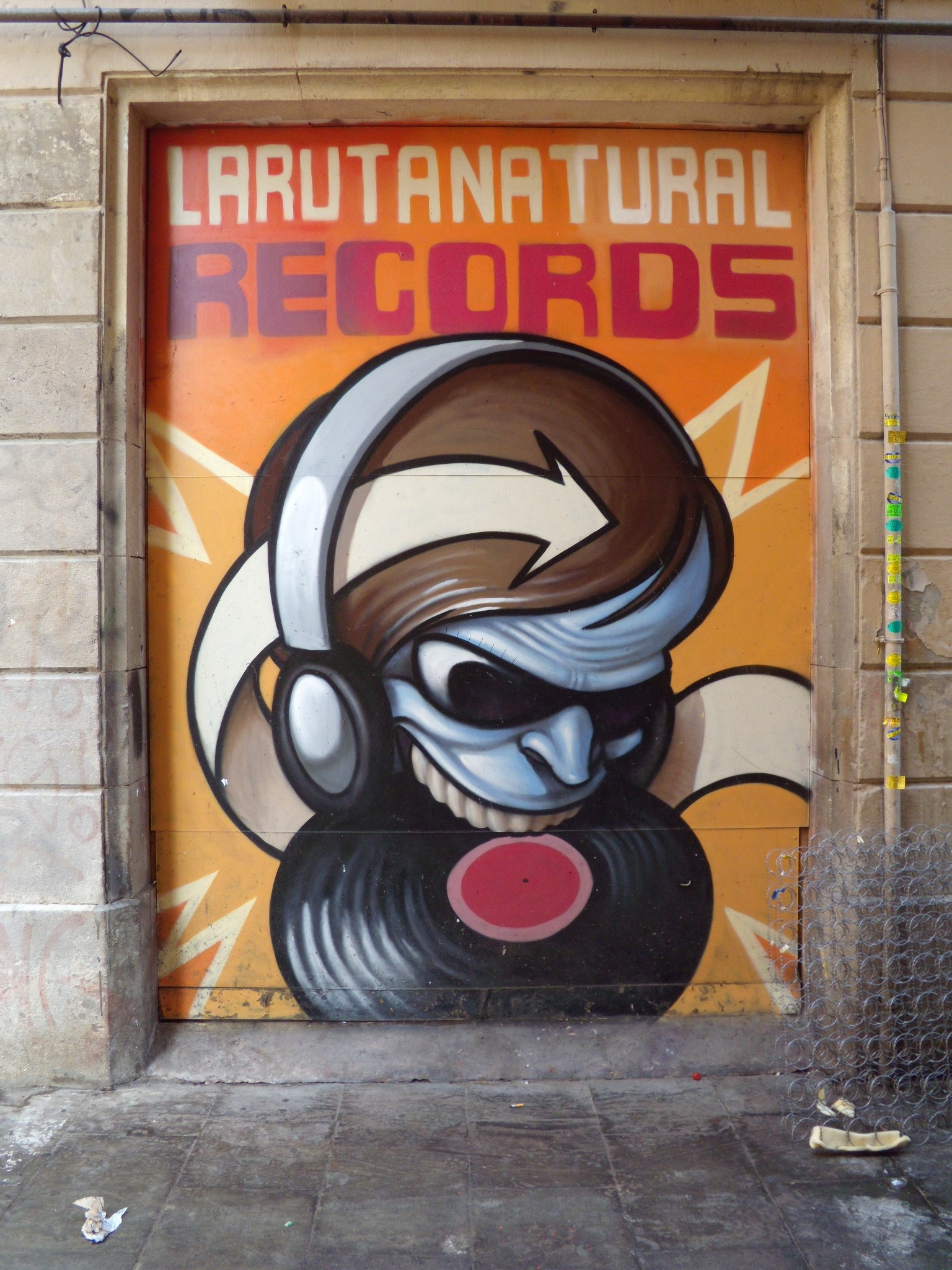 Detail Gambar Grafiti Barcelona Nomer 40