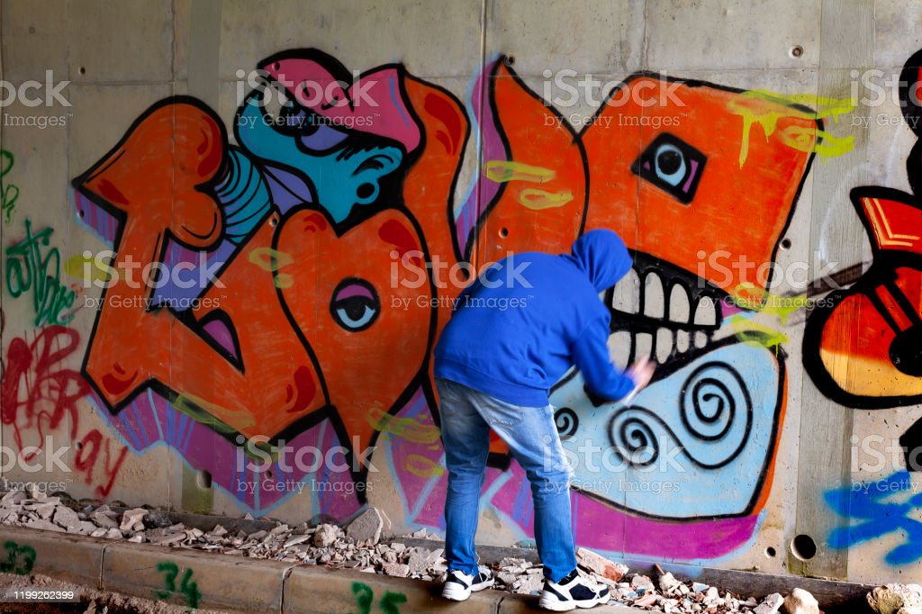 Detail Gambar Grafiti Cinta Nomer 13