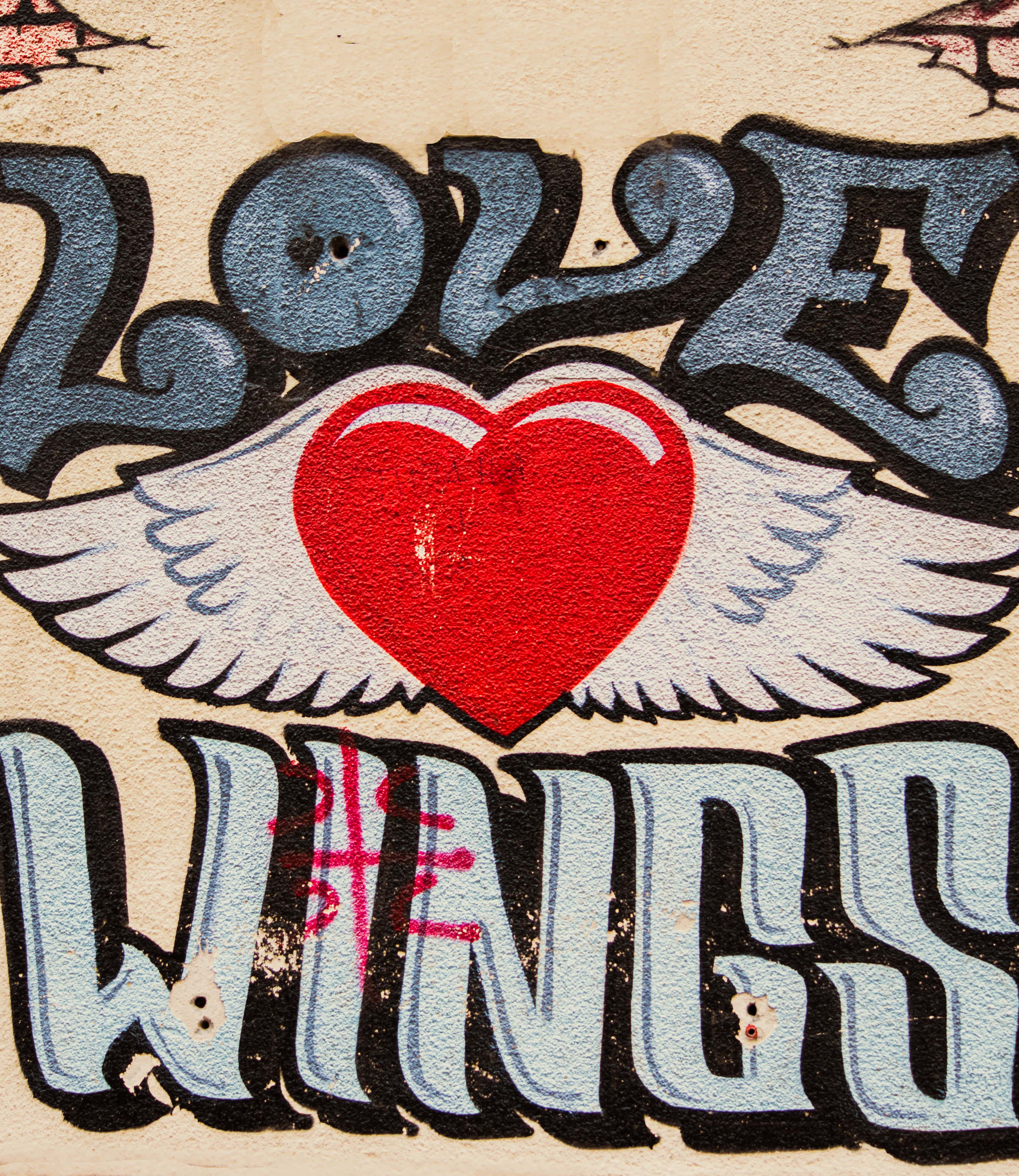 Detail Gambar Grafiti Cinta Nomer 4