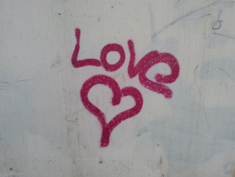 Detail Gambar Grafiti Cinta Nomer 33