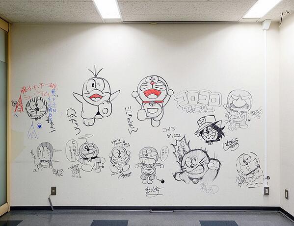 Detail Gambar Grafiti Doraemon Nomer 26