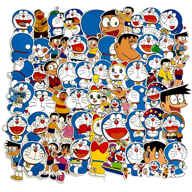 Detail Gambar Grafiti Doraemon Nomer 42