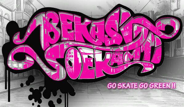 Detail Gambar Grafiti Endank Soekamti Nomer 8