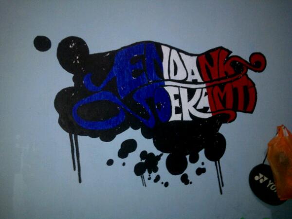 Detail Gambar Grafiti Endank Soekamti Nomer 11