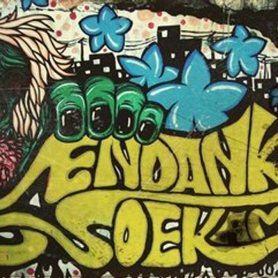 Detail Gambar Grafiti Endank Soekamti Nomer 16