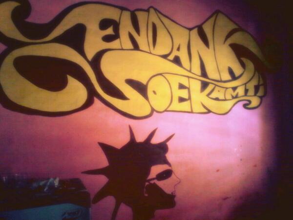 Detail Gambar Grafiti Endank Soekamti Nomer 17