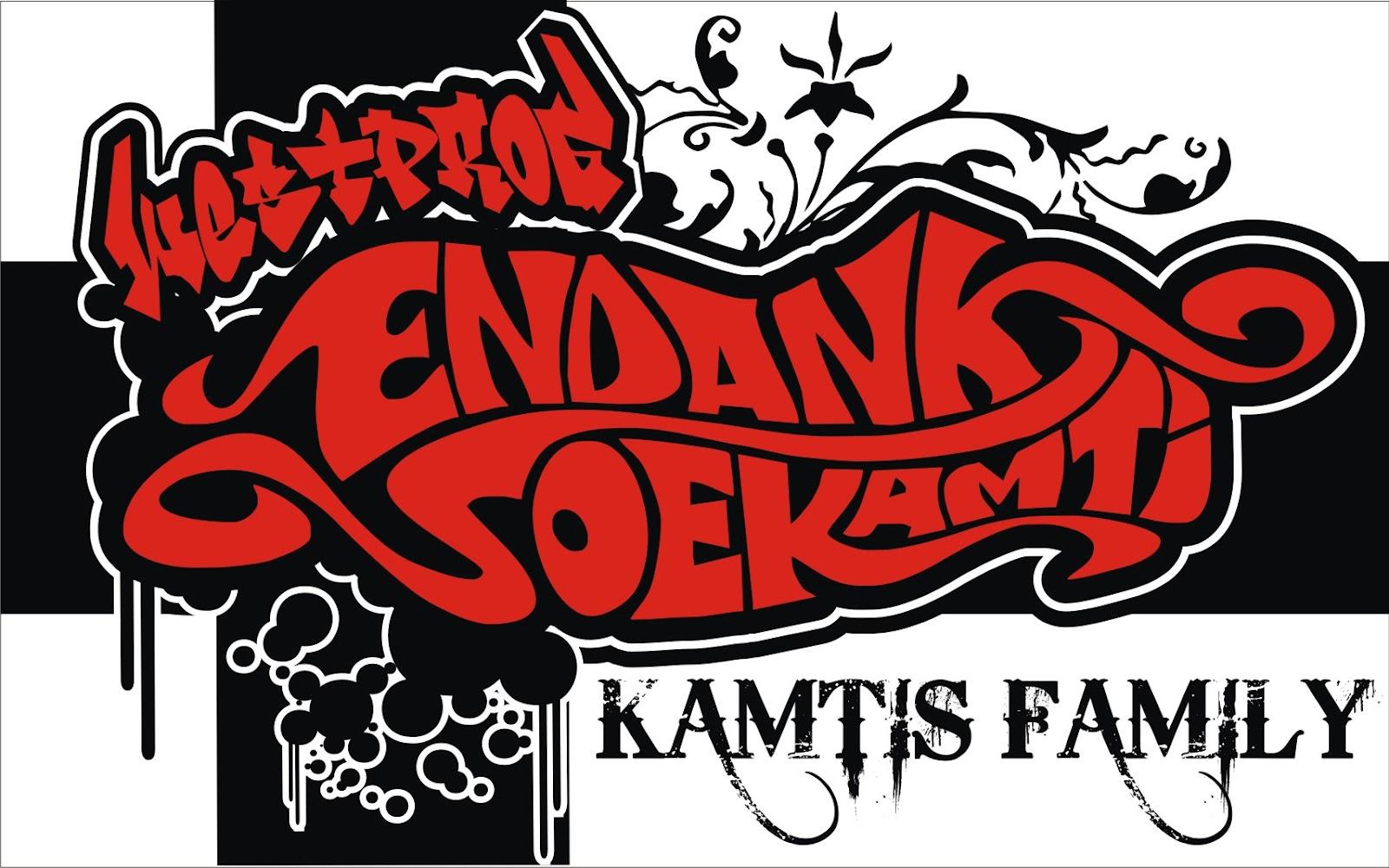 Detail Gambar Grafiti Endank Soekamti Nomer 3
