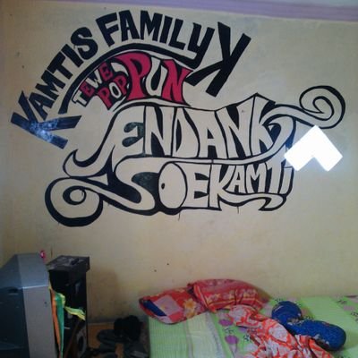 Detail Gambar Grafiti Endank Soekamti Nomer 20