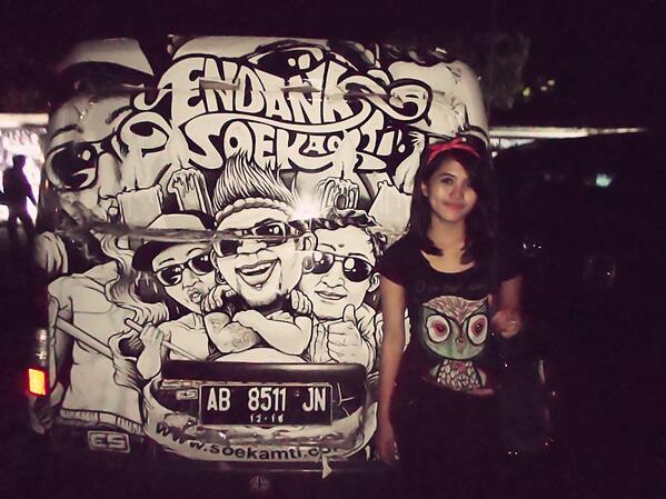 Detail Gambar Grafiti Endank Soekamti Nomer 24
