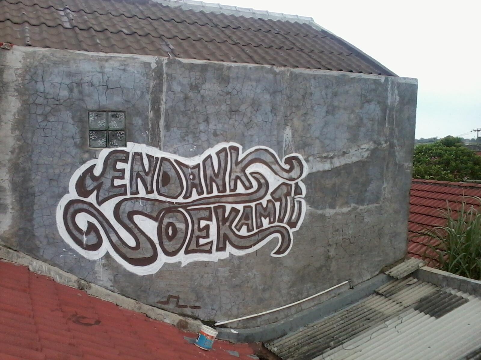 Detail Gambar Grafiti Endank Soekamti Nomer 28