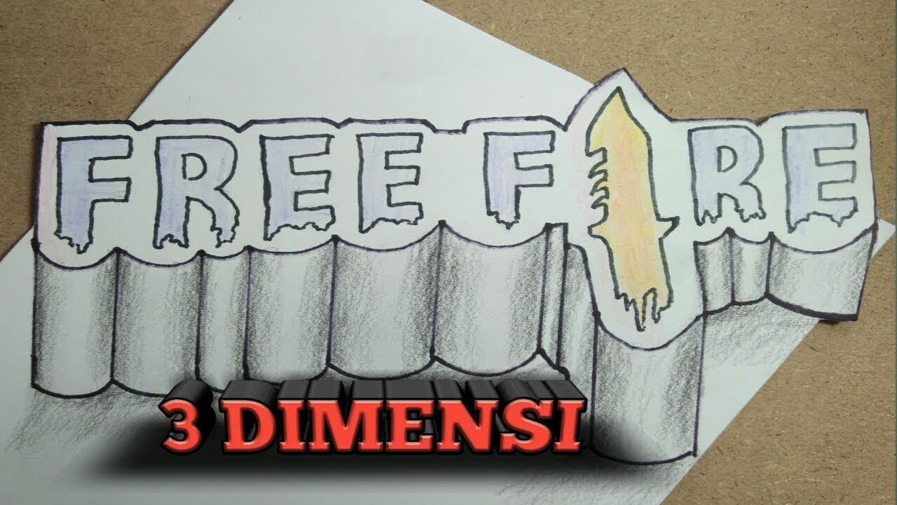 Detail Gambar Grafiti Free Fire Nomer 2