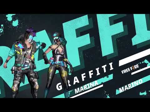 Detail Gambar Grafiti Free Fire Nomer 14