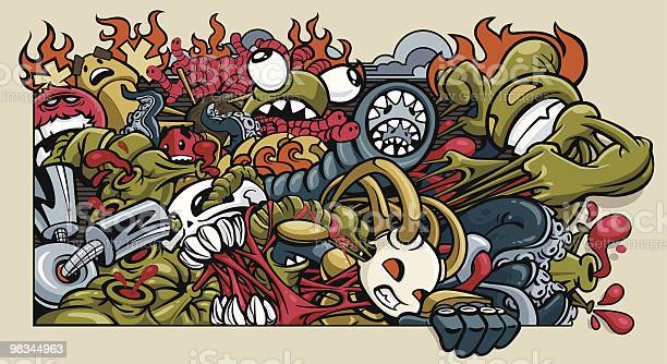 Detail Gambar Grafiti Free Fire Nomer 21