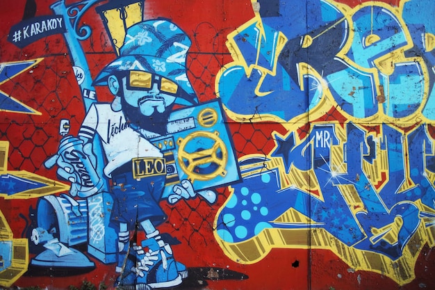 Detail Gambar Grafiti Free Fire Nomer 23