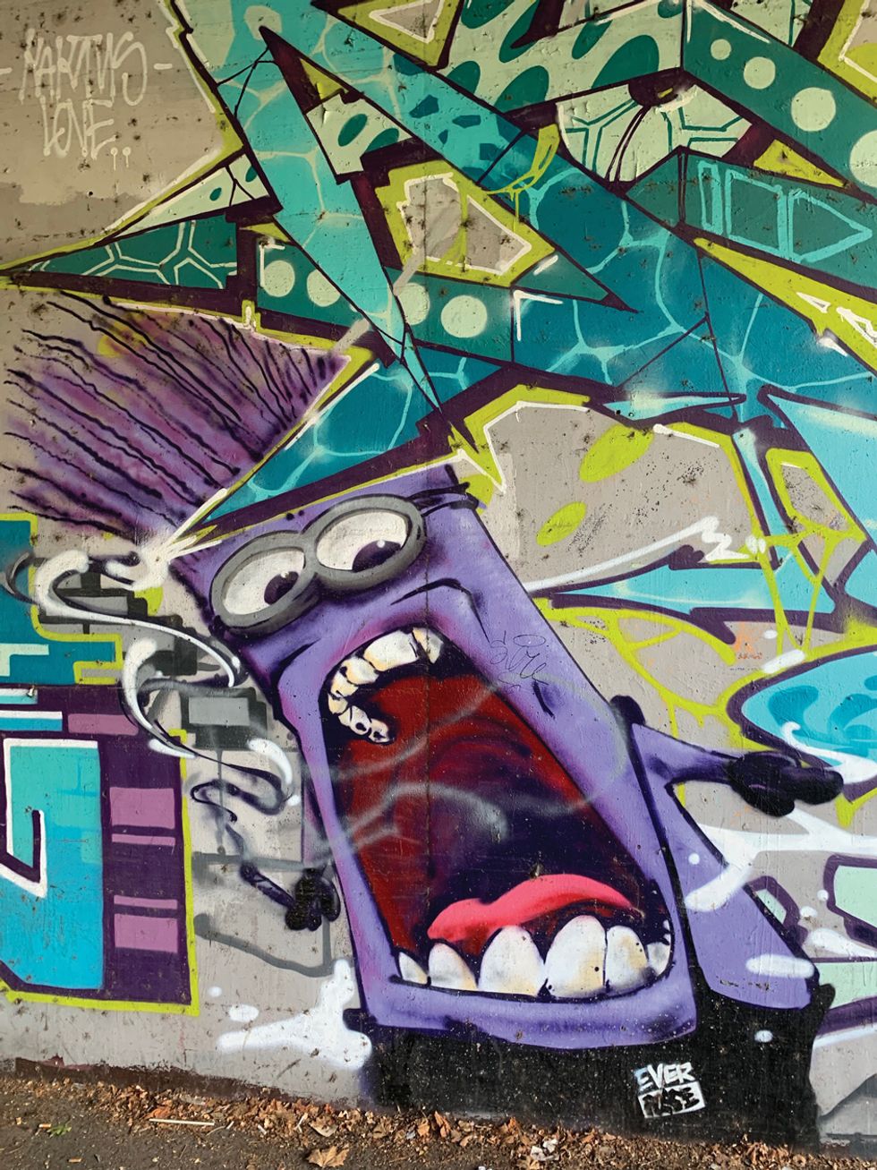 Detail Gambar Grafiti Free Fire Nomer 26