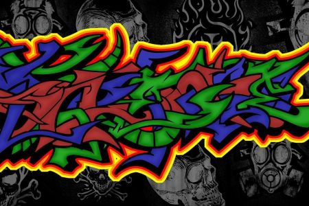 Detail Gambar Grafiti Free Fire Nomer 28