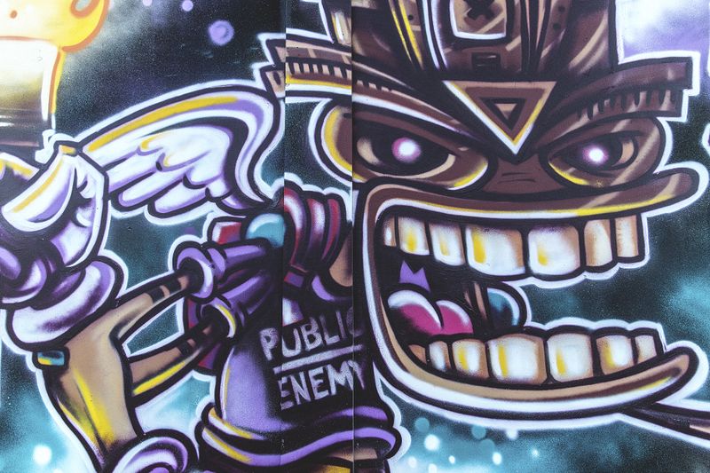 Detail Gambar Grafiti Free Fire Nomer 33