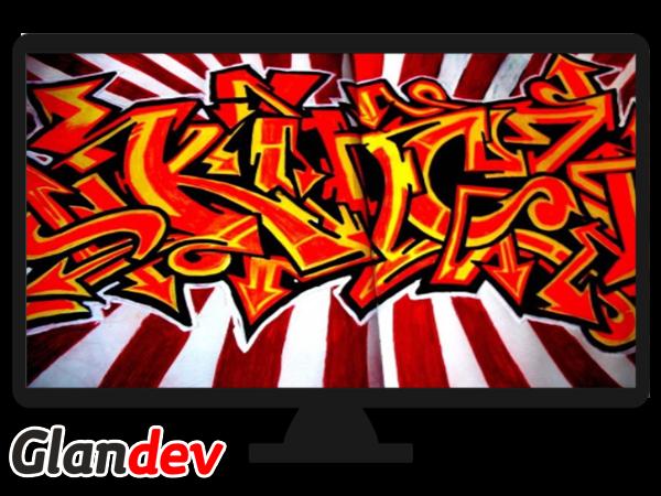 Detail Gambar Grafiti Free Fire Nomer 44