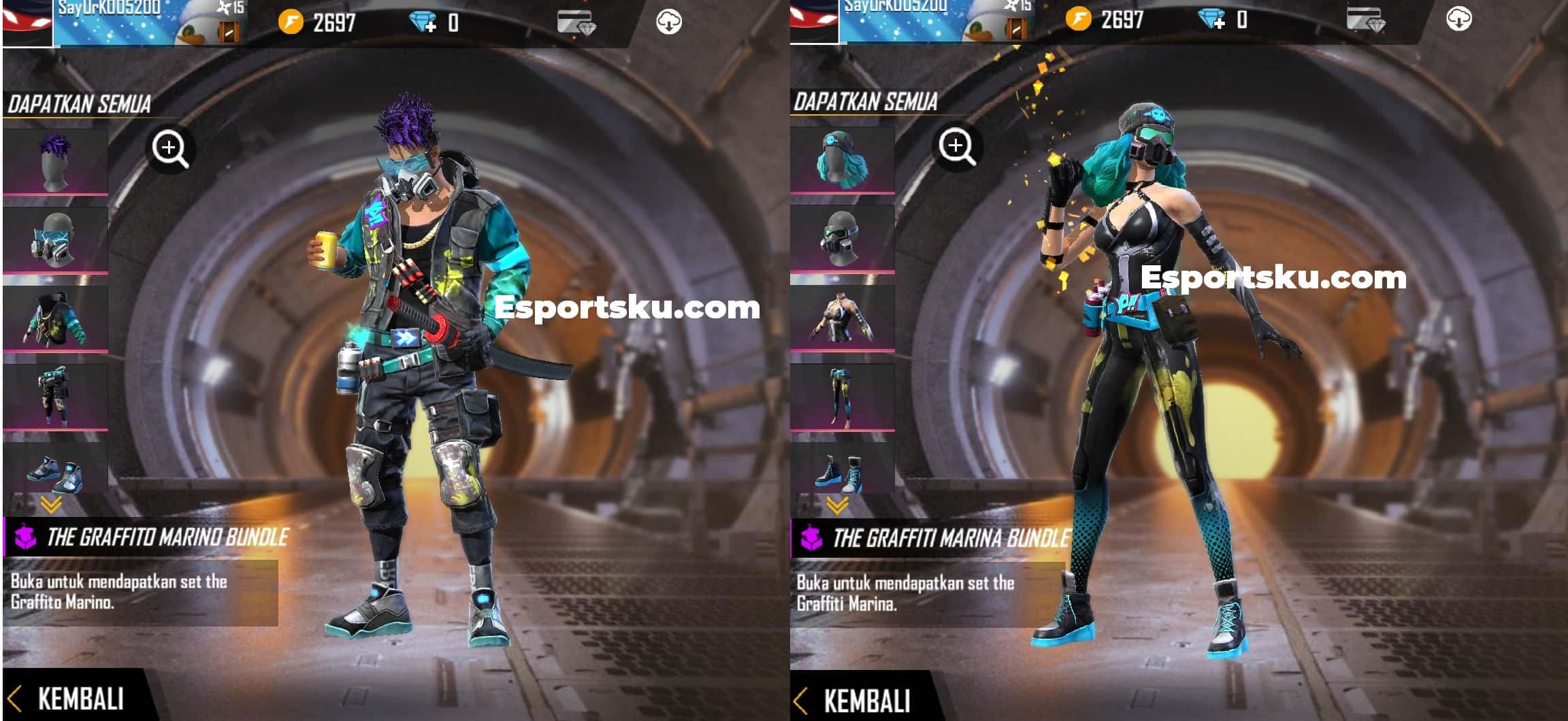Detail Gambar Grafiti Free Fire Nomer 45