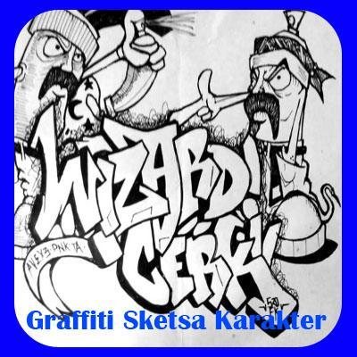 Detail Gambar Grafiti Free Fire Nomer 6