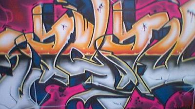 Detail Gambar Grafiti Kamar Keren Nomer 50