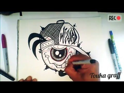 Detail Gambar Grafiti Karakter Wizard Nomer 35