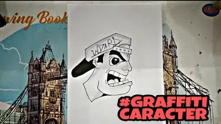 Detail Gambar Grafiti Karakter Wizard Nomer 38