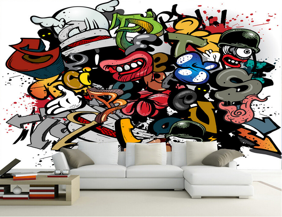 Detail Gambar Grafiti Kartun Keren Gambar Wallpaper Grafiti Kartun Keren Nomer 33