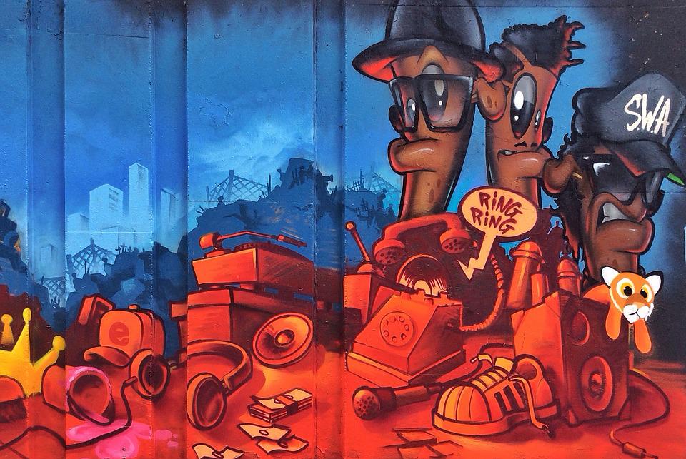 Detail Gambar Grafiti Kartun Keren Gambar Wallpaper Grafiti Kartun Keren Nomer 45