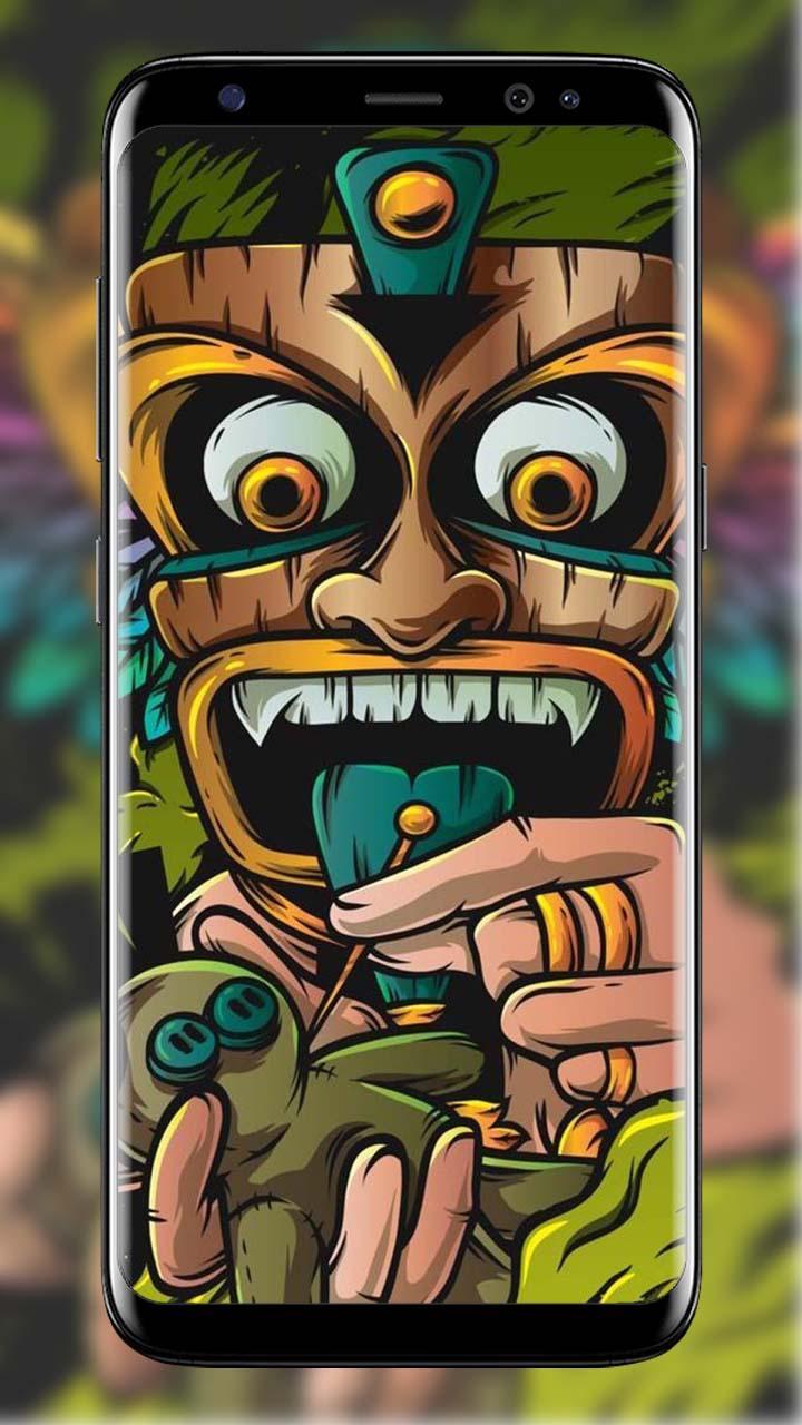 Detail Gambar Grafiti Kartun Keren Gambar Wallpaper Grafiti Kartun Keren Nomer 48