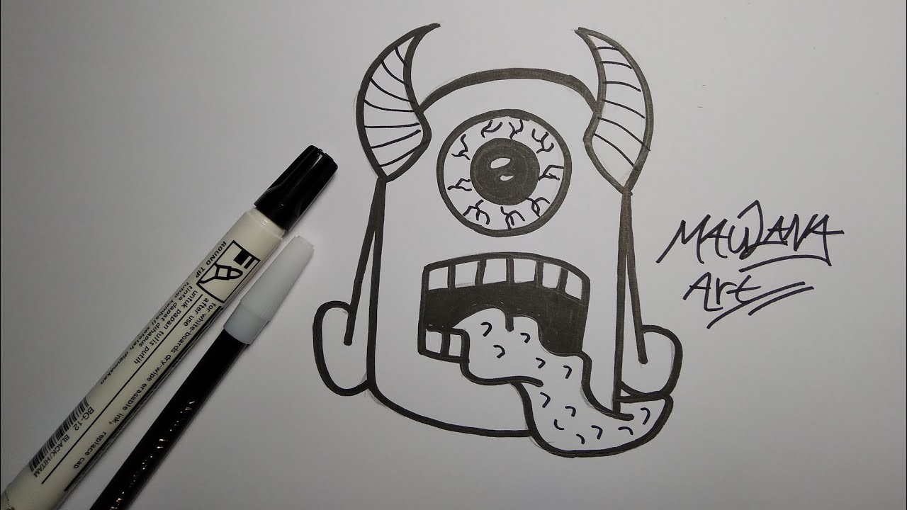 Detail Gambar Grafiti Keren Simple Koleksi Nomer 12