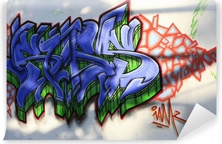 Detail Gambar Grafiti Naga Nomer 38