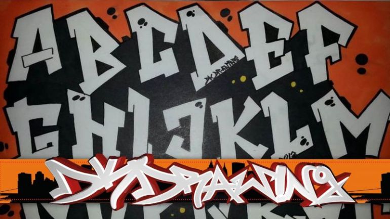 Detail Gambar Grafiti Nama Selvi Nomer 10