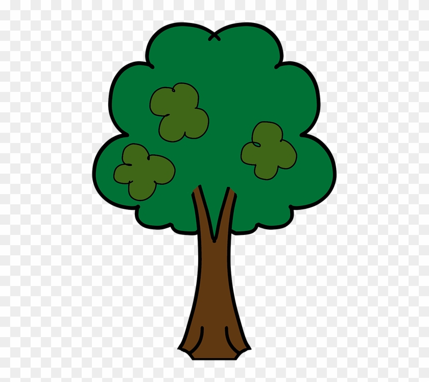 Detail Oak Tree Clipart Png Nomer 16