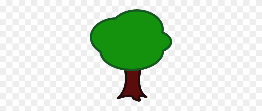 Detail Oak Tree Clipart Png Nomer 21