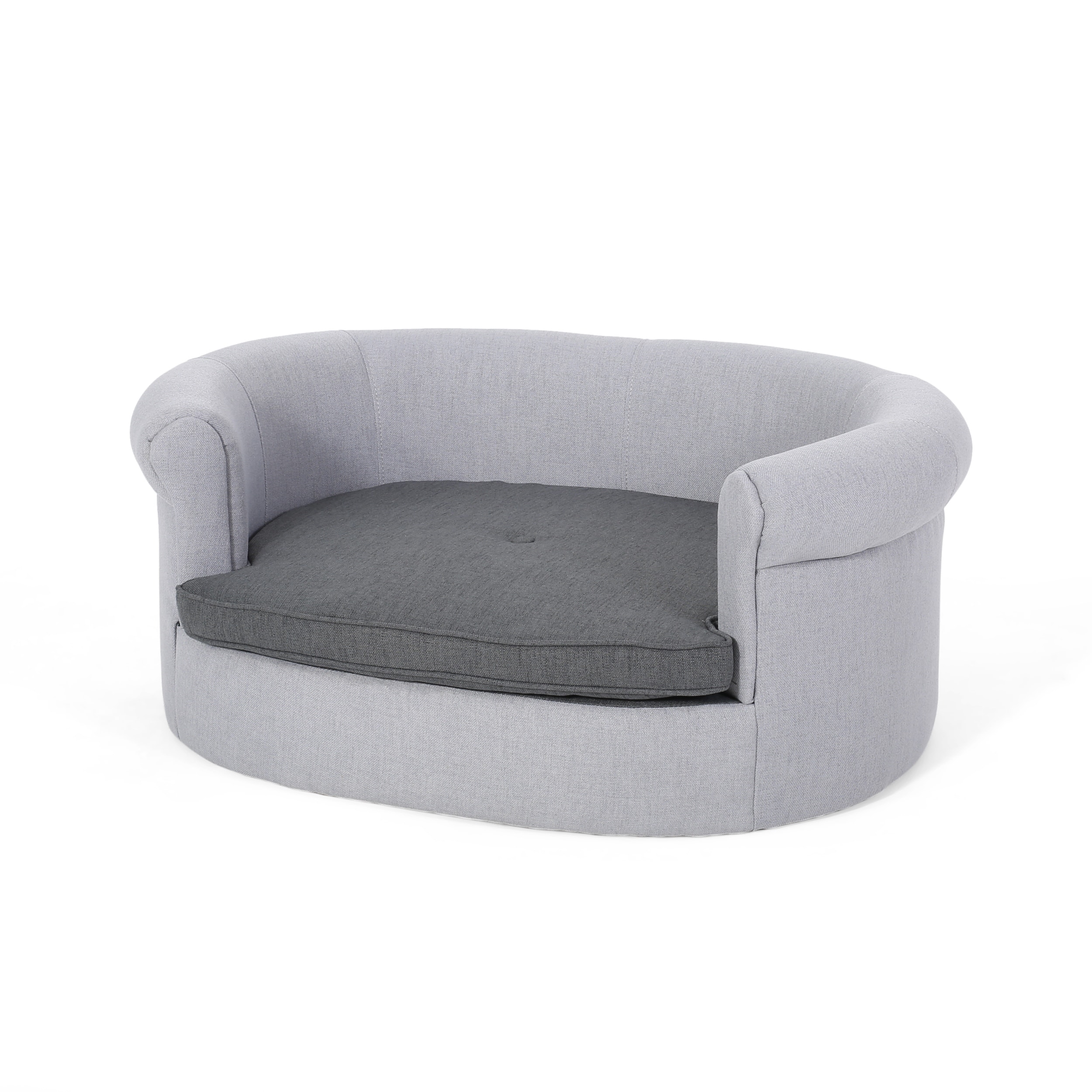 Detail Oval Sofa Chair Nomer 18