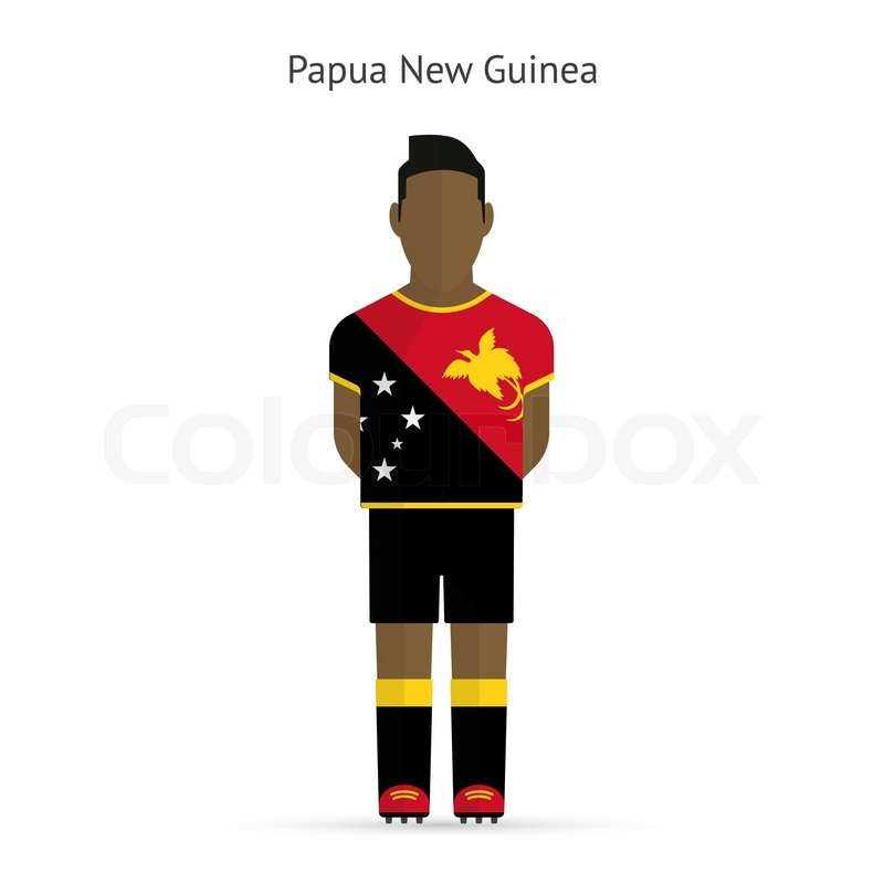 Detail Papua Neuguinea Fussball Nomer 4