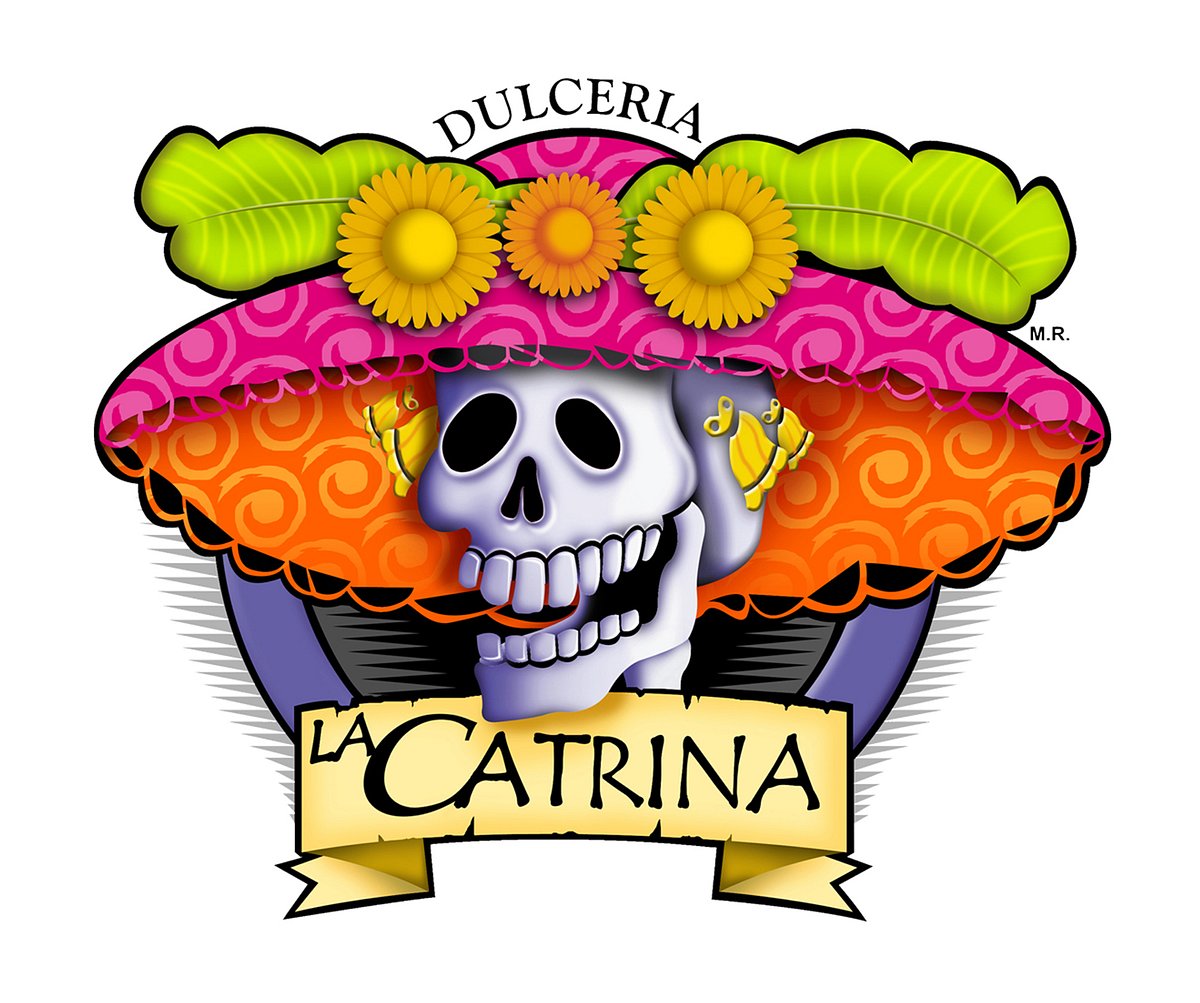 Detail Poster La Catrina Nomer 24